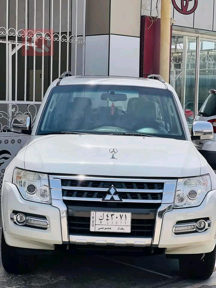 میتسوبیشی پاجیرۆ